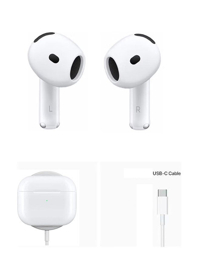 Manningwang TWS Half In-Ear Earphones Wireless Earbuds With Protective Cover - Image 4